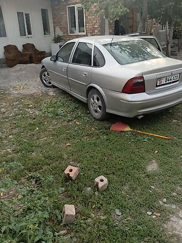 запчасти на опель вектра б: Опел вектра б год 2001 об1. 8 в хорошем состоянии — 2