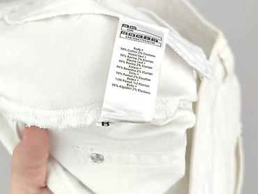 suite blanco: F&F, Spodnie materiałowe damskie, rozmiar S — 5