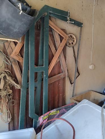 Ремонт и строительство: Продаётся комплект оборудования для производства газоблока Состав: - — 4