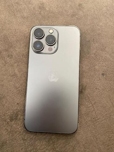 Мобильные телефоны и аксессуары: Смартфон Apple iPhone 13 Pro, цвет «Graphite». Ключевые — 3