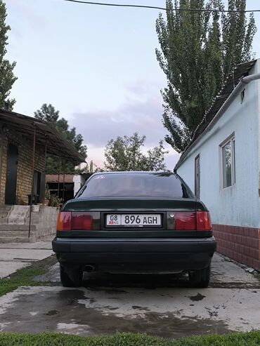 мерседес c class: Audi 100: 1992 г., 2.3 л, Механика, Бензин, Седан
