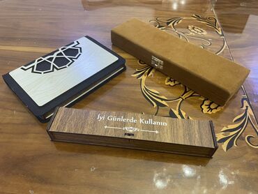 Hədiyyə bağlamaları: Hədiyyə qutusu, rəng - Qara — 1