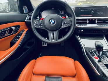 BMW: BMW M3: 2021 г., 3 л — 10