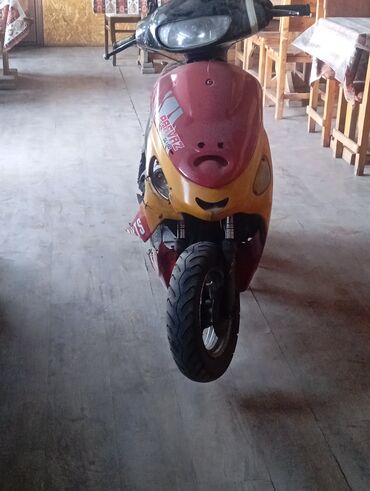 Motosikletlər: Tufan - 49, 50 sm3, 2024 il, 50 km
