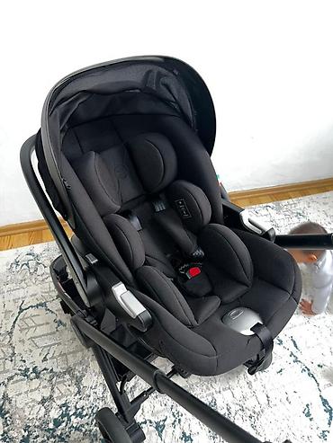 Коляски: Коляска Rant Basic Energy 3 в 1 (модульная система) Комплектация: - — 11