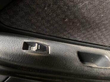 бумажное шоу на детский праздник: Блок управления стеклами TOYOTA AVENSIS SCT 2.0 БЕНЗИН 2002 перед
