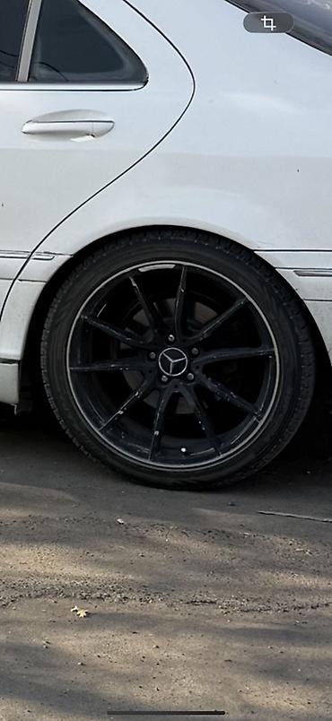 sg 9: Mercedes-Benz S-Class: 1999 г., Автомат, Бензин, Седан — 3