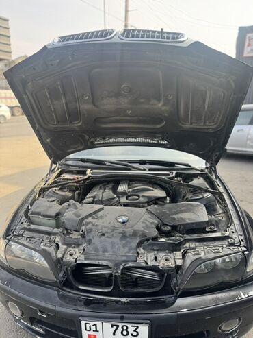 BMW: BMW 3 series: 2002 г., 2 л, Механика, Бензин, Седан — 5