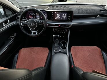 Kia: Kia K5: 2020 г., 2 л, Типтроник, Газ, Седан — 12