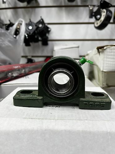 корпус подшипника: Опорный подшипник P205 в корпусе, предназначенный для поддержки — 1