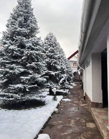 Долгосрочная аренда домов: 400 м², 9 комнат, Утепленный, Теплый пол, Бронированные двери — 17