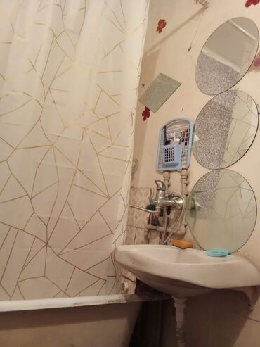 квартиры в рассрочку без первоначального взноса бишкек: 1 комната, Агентство недвижимости, Без подселения, С мебелью частично