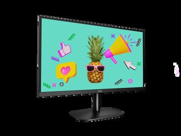 монитор 17 дюймов купить: Монитор, AOC, Жаңы, LED, 27" - 28"