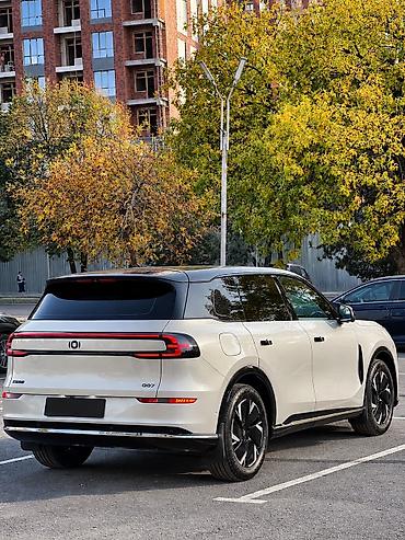 cha: Changan Qiyuan Q05: 2026 г., 1.5 л, Автомат, Электромобиль, Кроссовер — 5