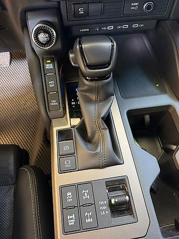 Продажа авто: Toyota Land Cruiser Prado: 2024 г., 2.4 л, Автомат, Бензин, Внедорожник — 5