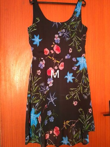 iv ice polovne haljine: 7Arrows M (EU 38), color - Black, Without sleeves