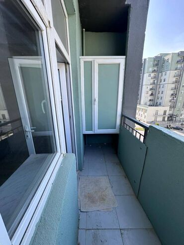 Uzunmüddətli kirayə mənzillər: Hövsan qəsəbəsi, Mida 1 layihəsi, 7 mərtəbəli yeni tikili binanın 5-ci — 12