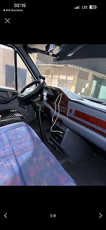 бутка спринтер продажа: Mercedes-Benz Спринтер: 1999 г., 3.2 л, Механика, Дизель, Фургон — 10