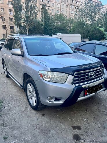 highlander 2014: Toyota Highlander: 2008 г., 3.5 л, Типтроник, Газ, Кроссовер