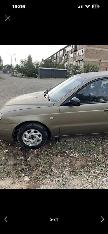 gx 4 7: Daewoo Leganza: 1998 г., 1.8 л, Механика, Бензин, Седан — 3