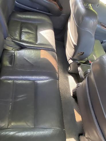чехол на хонду одиссей: Honda Odyssey: 2002 г., 2.3 л, Автомат, Бензин, Хэтчбэк — 5