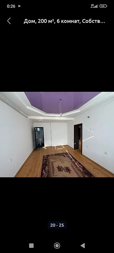 Продажа коттеджей и домов: Дом 200 м², 6 комнат Двухэтажный кирпичный дом с закрытым двором и — 21