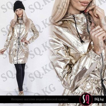 Блузки: Женская верхняя одежда. От магазина SQ.kg — 17