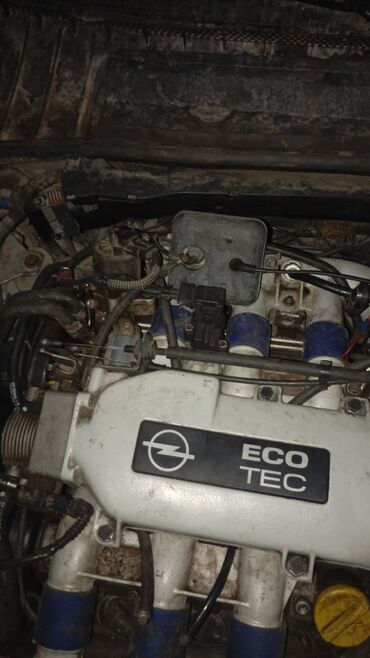 Двигатели, моторы и ГБЦ: Бензиновый мотор Opel 2000 г., 2.5 л, Оригинал, Германия — 17