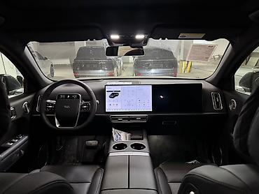 model y: Lixiang L7: 2025 г., 1.5 л, Автомат, Гибрид, Кроссовер — 4
