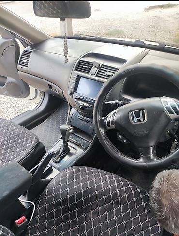 Унаа сатуу: Honda Accord: 2003 г., 2.4 л, Автомат, Бензин, Универсал — 5