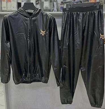 polo куртка: Весагонка Спортивный костюм BUKA для тренировки (exercise suit) — 3