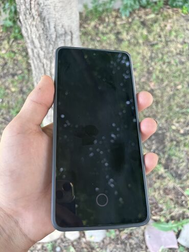 оперативная память на компьютер: Poco X6 Pro 5G, Б/у, 256 ГБ, цвет - Черный, 1 SIM, 2 SIM