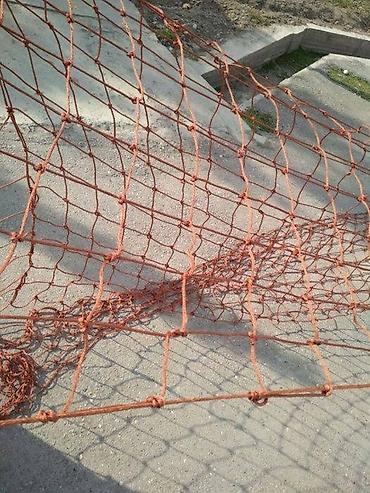 Другое для спорта и отдыха: Капроновая сетка для футбольного поля, сетка для футбольного поля для — 2