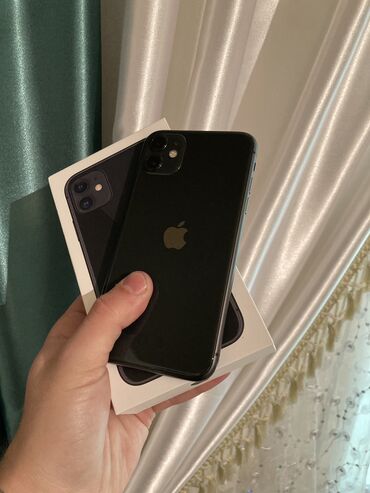 Apple iPhone: IPhone 11, 64 GB, Space Gray