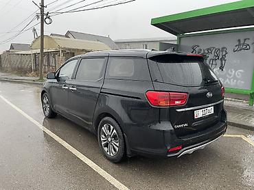 Kia: Kia Carnival: 2019 г., Автомат, Минивэн — 4