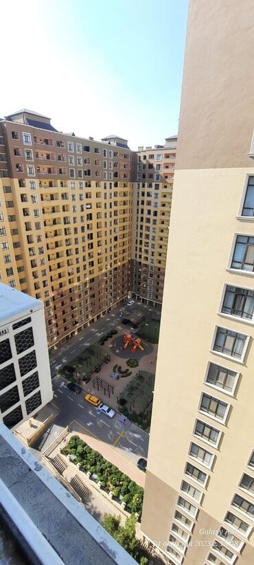 agdasda satilan evler 2023: Yasamal, 2 otaqlı, Yeni tikili, m. İnşaatçılar, 74 kv. m