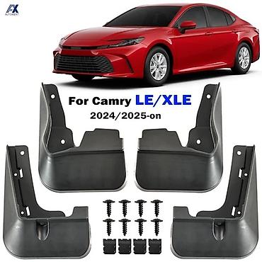 тойота камри диски 17: Брызговики для Toyota Camry Назначение: - Защита кузова и порогов от — 2
