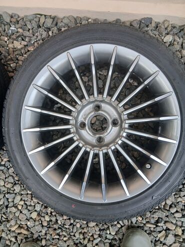16 liq disk teker: Disk təkər Kia 225 / 45 / R 16, 5 Boltlu