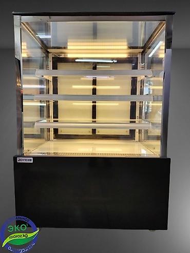 Холодильные витрины: Для напитков, Для молочных продуктов, Для мяса, мясных изделий, Китай, Россия, Новый — 9