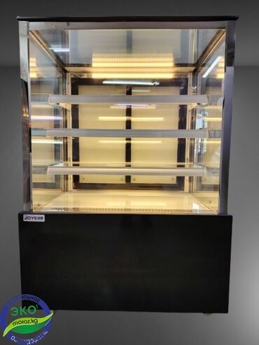 Холодильные витрины: Для молочных продуктов, Для напитков, Для мяса, мясных изделий, Китай, Россия, Новый — 9