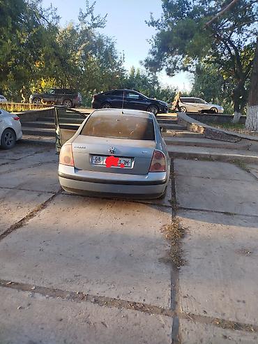 Volkswagen: Volkswagen Passat: 2000 г., Седан — 3