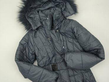 eleganckie sukienki polskie marki: Down jacket, XS (EU 34), condition - Good