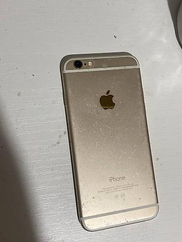 IPhone 6, 32 ГБ, золотой - Модель: iPhone 6 (номер модели MQ3E2CH/A)