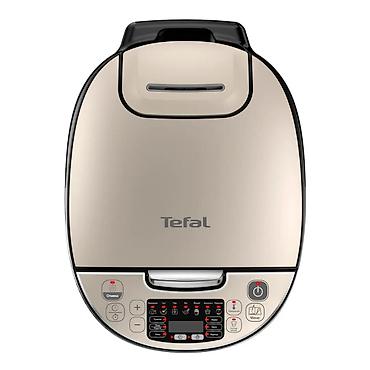 тефаль большой: Мультиварка Tefal Essential Cook RK321A32 - Объем чаши 5 л — удобно — 7
