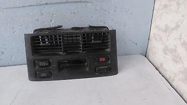 odyssey absolute: Блок климат контроля Honda 1997 г., Б/у, Оригинал, Япония — 2