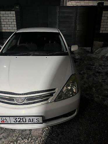 Toyota: Toyota Allion: 2005 г., 2 л, Автомат, Бензин, Седан — 5