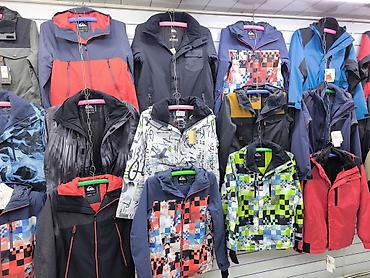 Мужские лыжные костюмы: Костюм, Burton, Новый, С утеплителем, Затяжка внизу куртки, Манжеты на рукавах, Снегозащитная юбка — 17