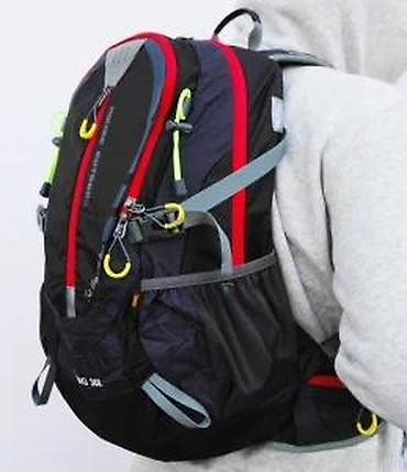 Sportske torbe i rančevi: Planinarski ranac Senterlan 30L - Zapremina: 30 litara – idealno za — 17