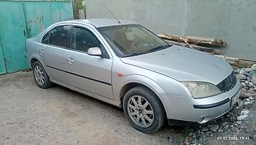 форд орион: Ford Mondeo: 2001 г., 1.8 л, Механика, Бензин, Седан — 3