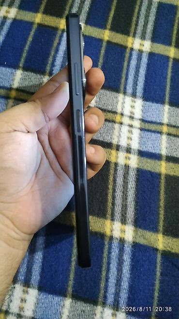 i̇nfinix: Infinix HOT 50i, 128 GB, rəng - Qara, Sensor — 7